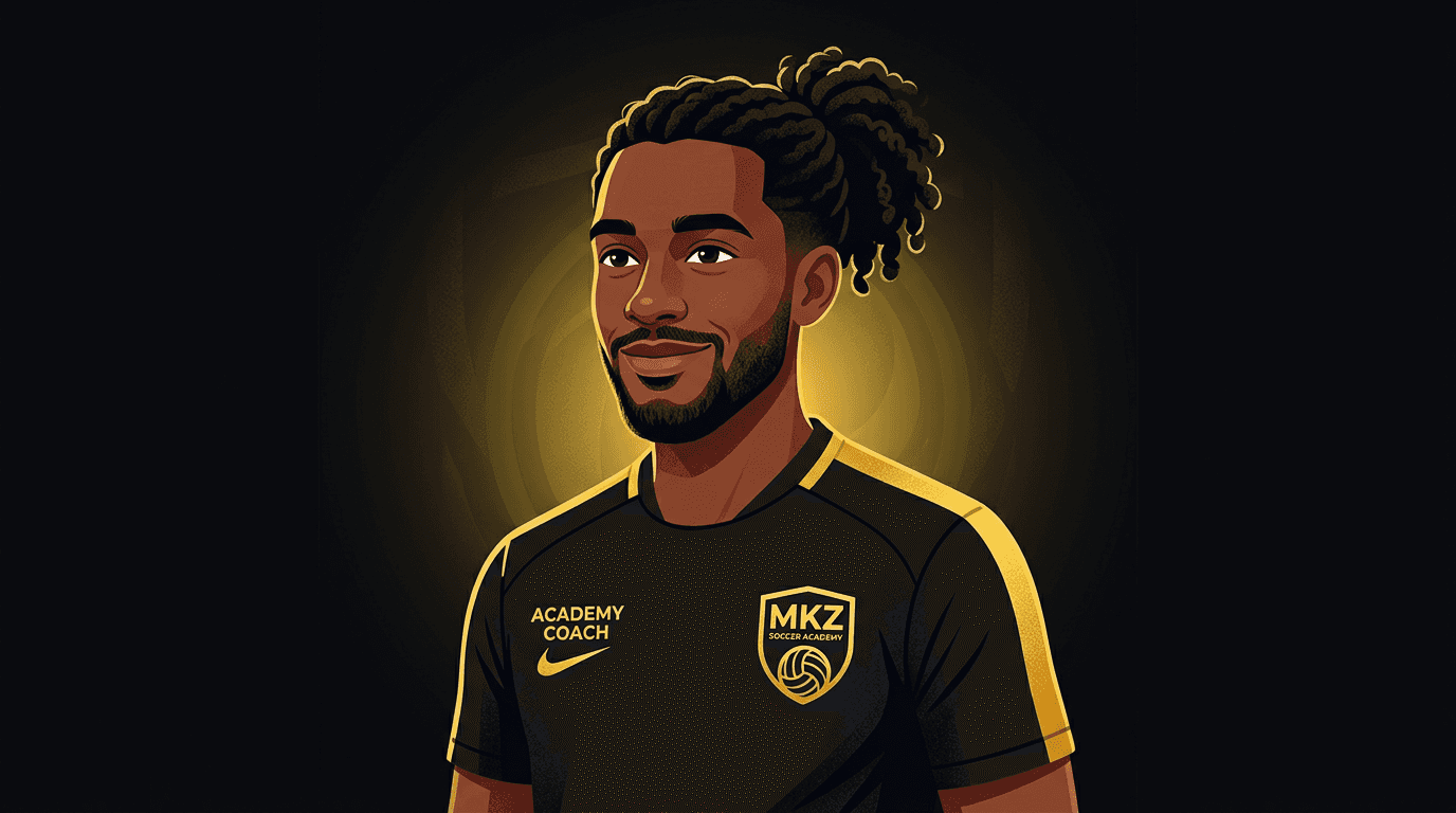 Co-Founder — MKZ portrait